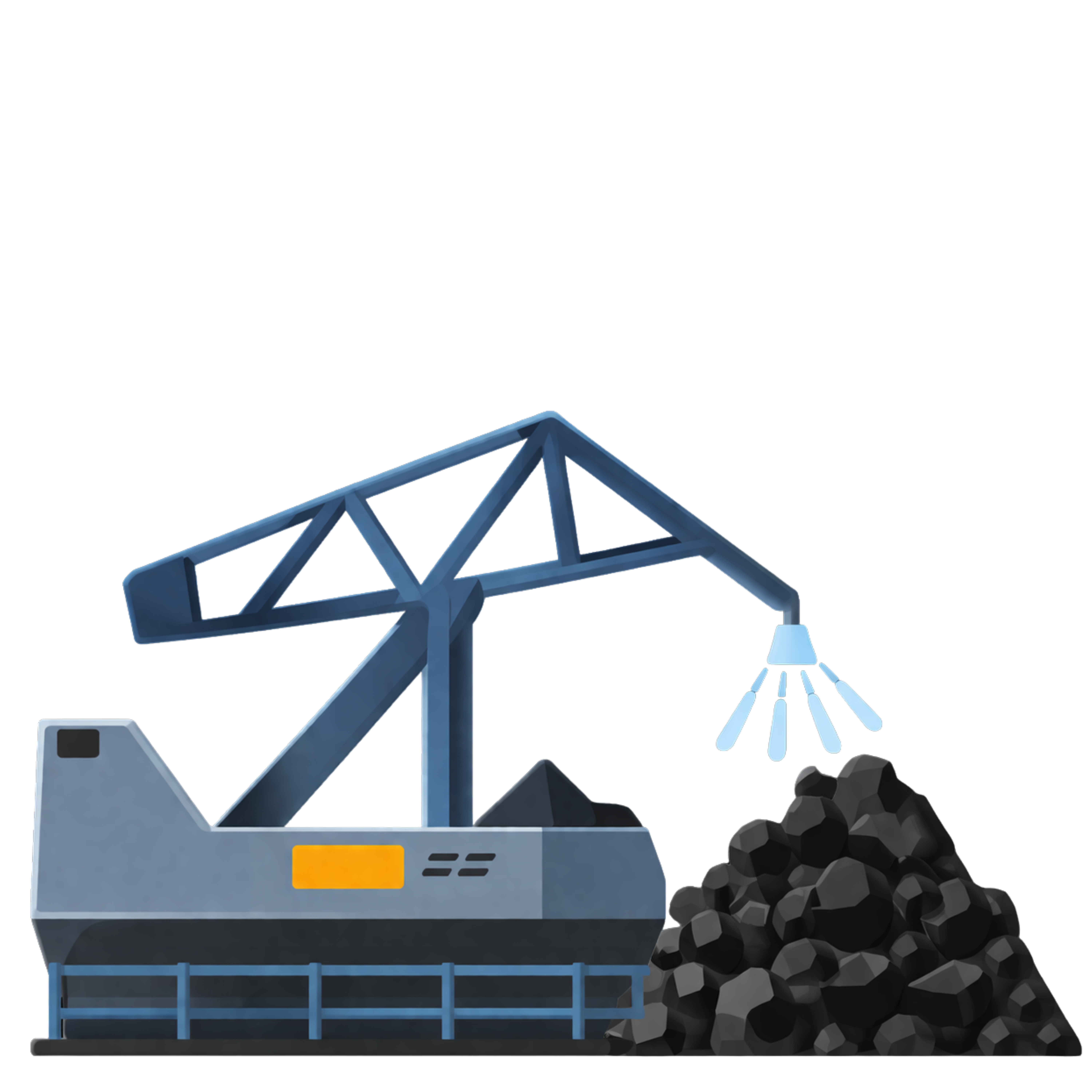  Stacking and Reclaimimg