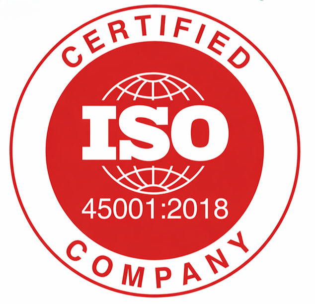 ISO 45001:2018