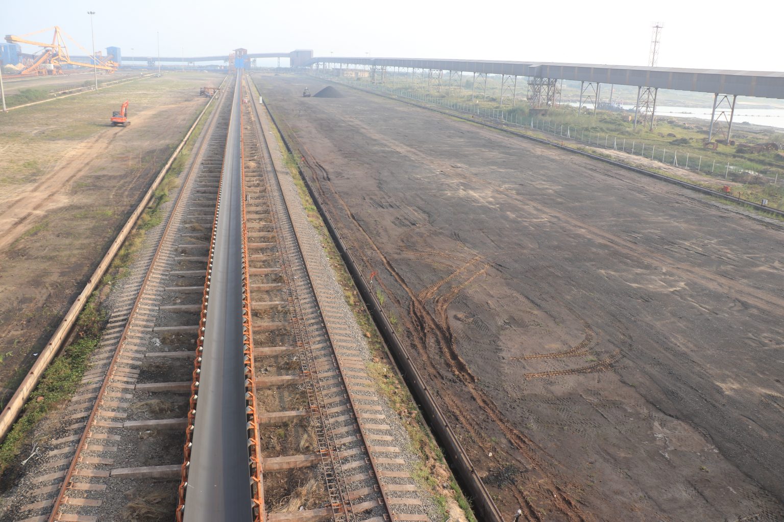 Stockyard Management