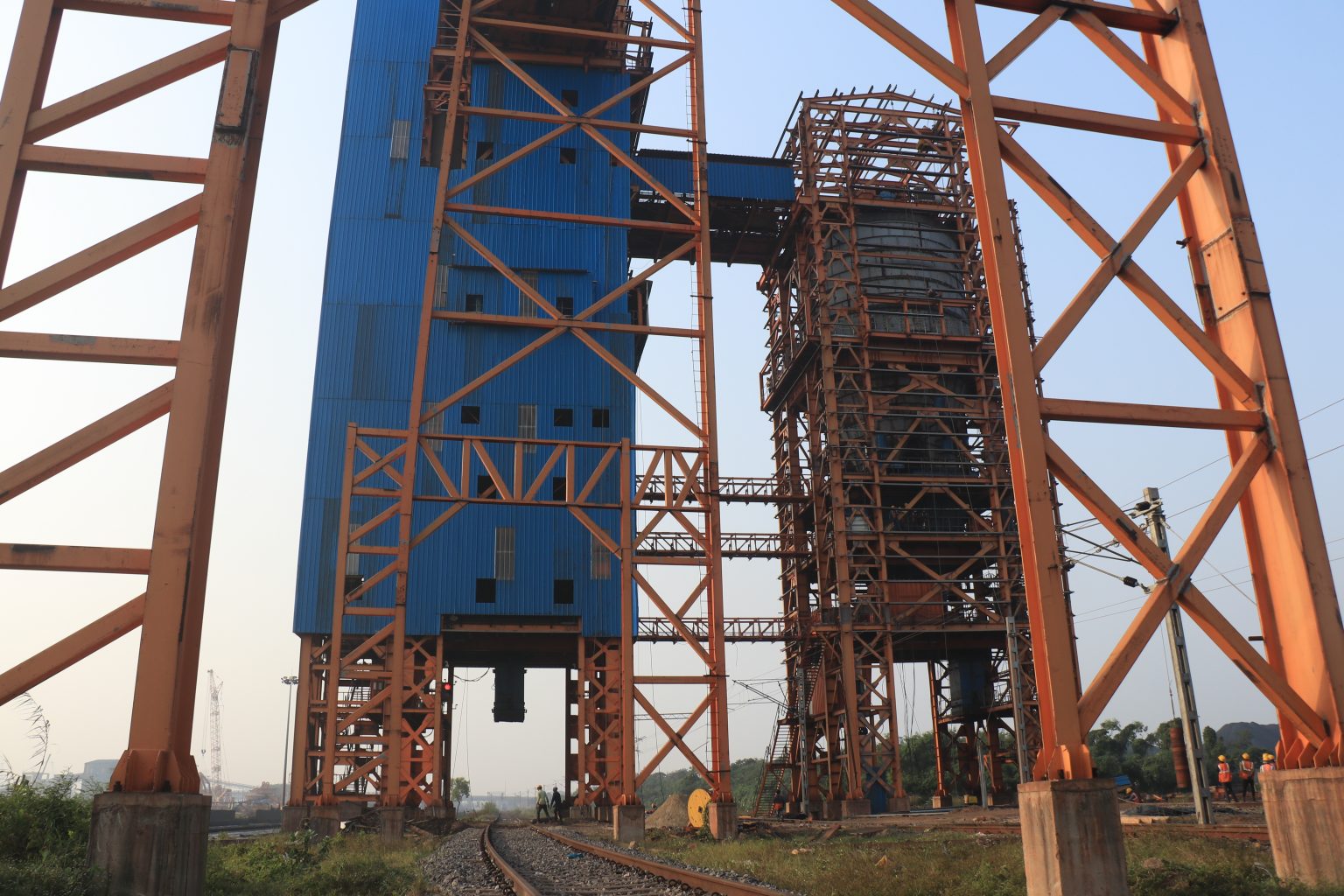 High Capacity Infrastructure